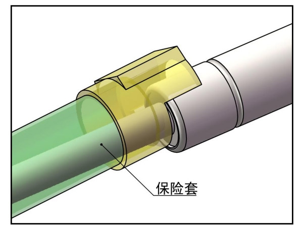 宜兴防掉落保险套